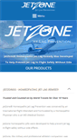 Mobile Screenshot of antijetlag.com